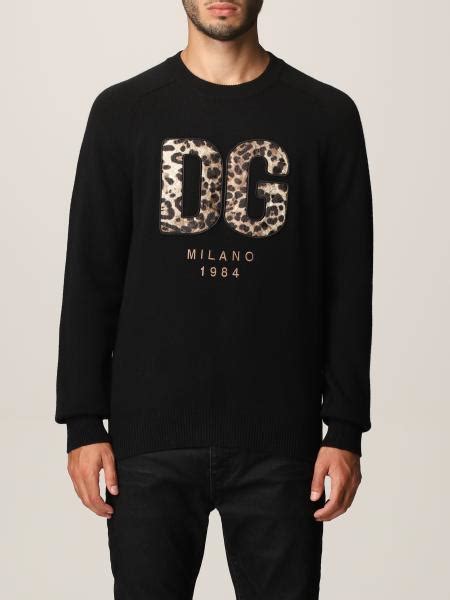 maglie dolce e gabbana uomo